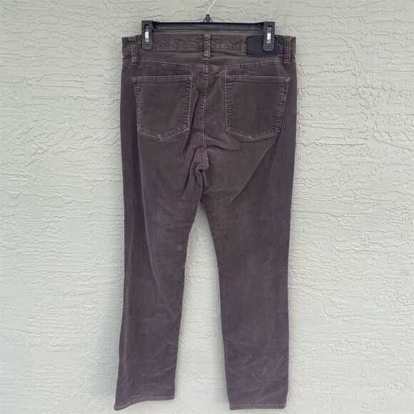 Lauren Jeans Co. Ralph Lauren Women's Bootcut Corduroy Pants Brown Size 8 - Picture 2 of 11